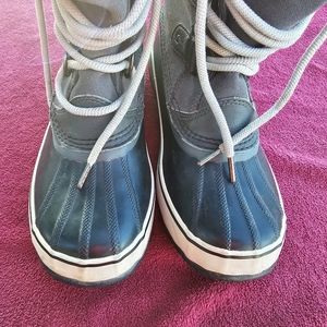 Sorel Caribou Waterproof Boots Size 11